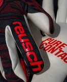 Reusch Pure Contact Gold X GTX INFINIUM 5170025 7805 white black red 3